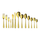 Jasmine PVD with Laser L7 - GOLD